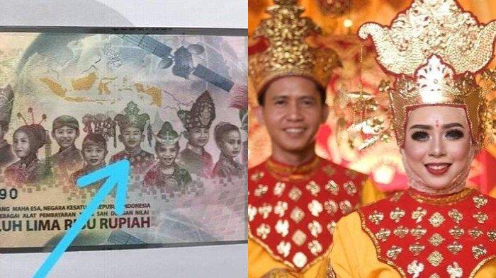 Dituding Ada Busana China dalam Gambar Uang Pecahan Rp 75 Ribu, Padahal Faktanya Baju Adat Tidung