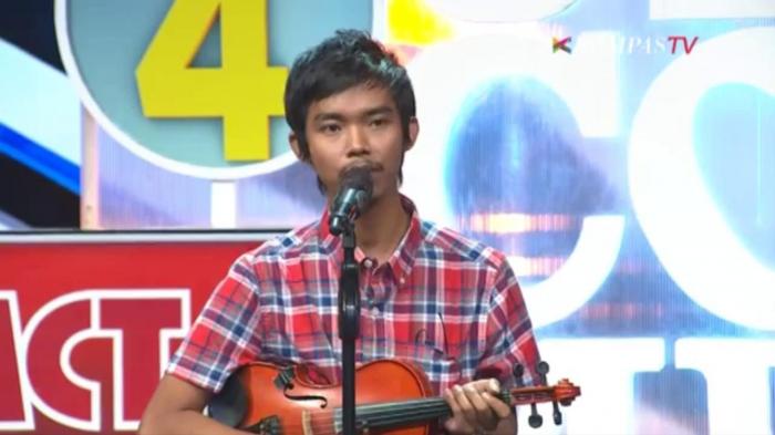 Transformasi Artis Dodit Mulyanto - Dulu Rambut Keriting, Sekarang Lurus Catok