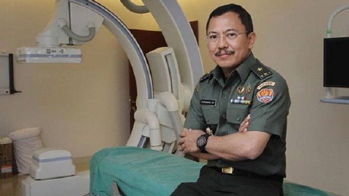 Simak Sosok Dokter Terawan, Menteri Kesehatan Kabinet Indonesia Maju, Pernah Mendiagnosis Ashanty