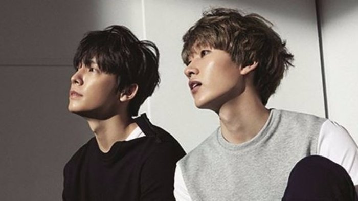 Video Penampilan Donghae dan Eunhyuk Super Junior di HUT Transmedia