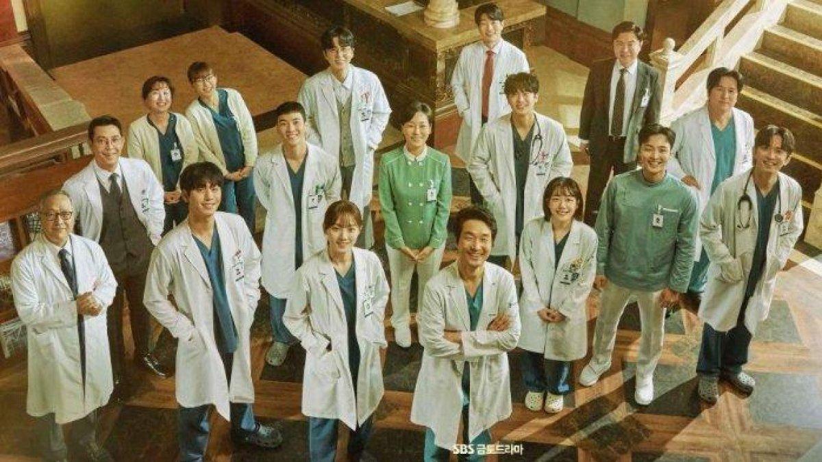 Sinopsis Drama Korea Dr Romantic 3, Kisah Seorang Ahli Bedah Hebat yang Mengasingkan Diri
