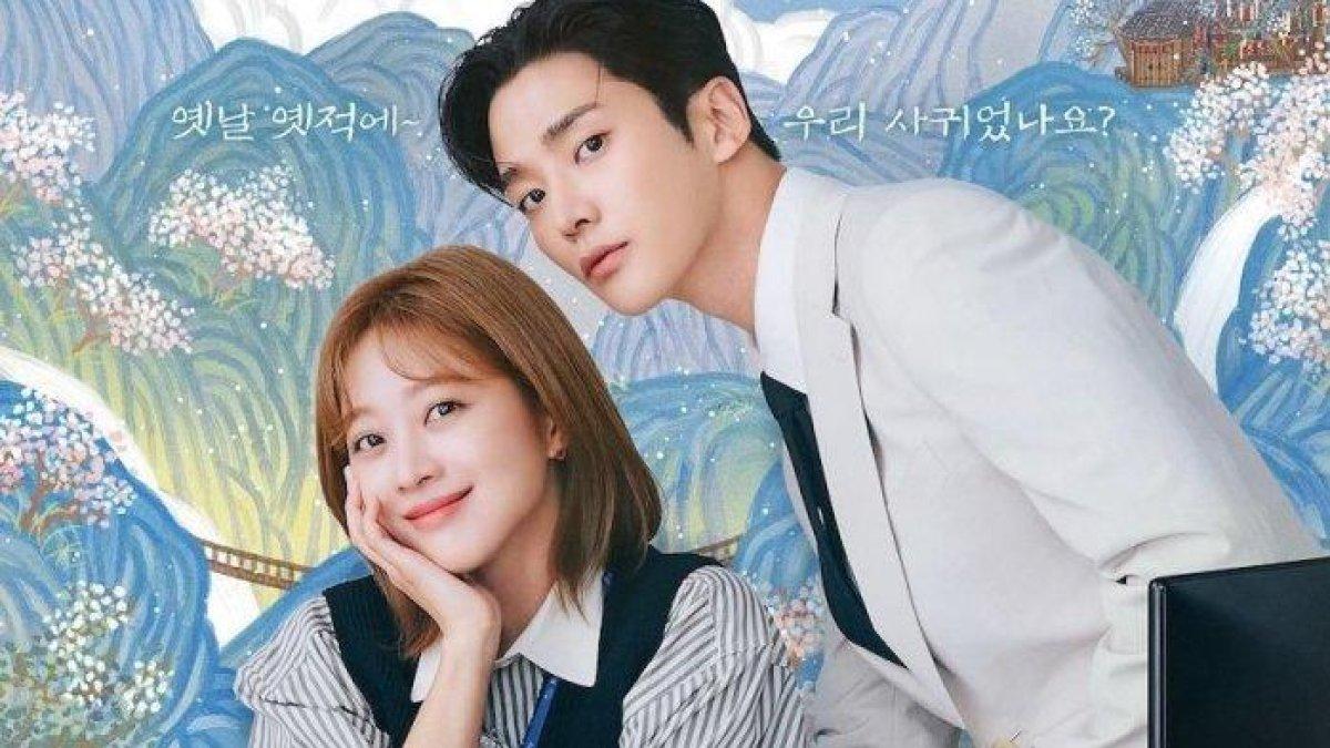 Sinopsis Drama Korea Destined With You, Pengacara Tampan yang Berusaha Lepas dari Kutukan