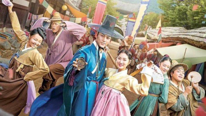 Sinopsis Drama Korea Royal Secret Inspector Joy, Taecyeon 2PM Jadi Agen Rahasia Kerajaan