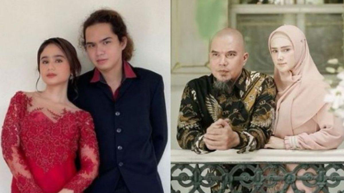 Dul Jaelani bereaksi santai dengar isu ayahnya bercerai dengan Mulan Jameela.