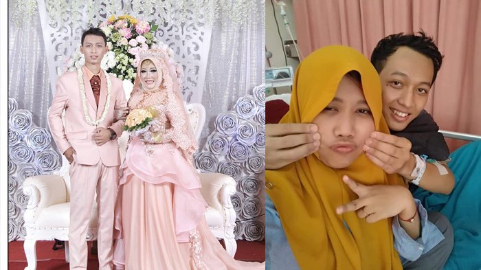 Honeymoon di Rumah Sakit, Curhatan Istri Ditinggal Suami Baru 6 Bulan Menikah Ini Bikin Haru!