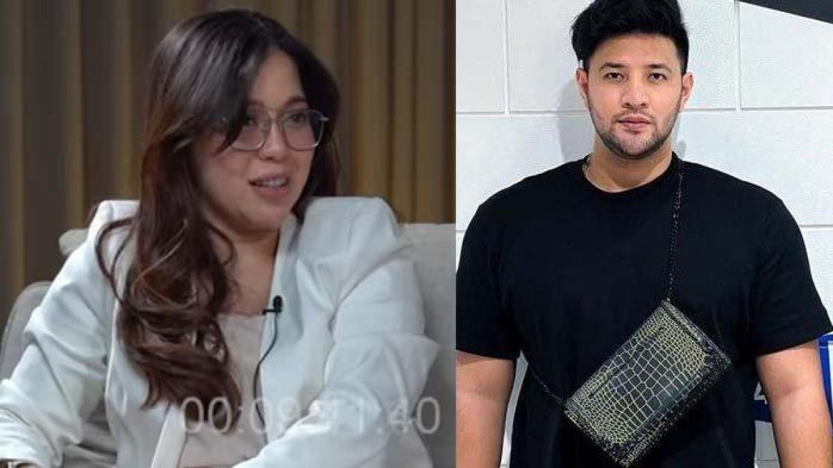Kelewat Bucin, Kamelia Ternyata Bayari Kamar Penjara Ammar Zoni, Rogoh Kocek Rp500 Ribu per Minggu