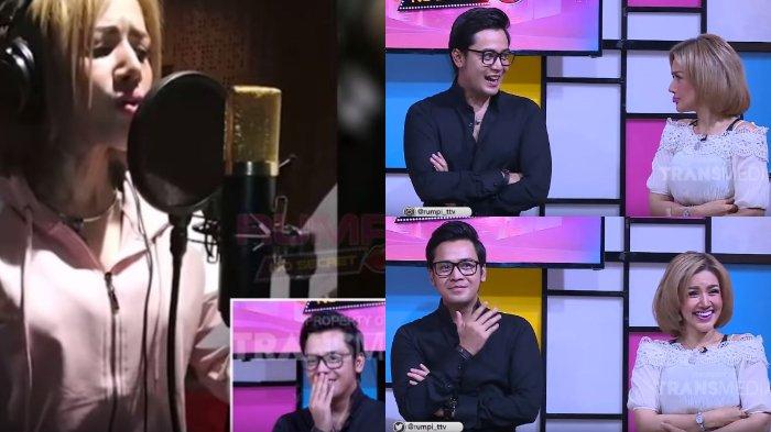 Ekspresi Kriss Hatta Dengar Barbie Kumalasari Nyanyi & Beri Nilai Ini, Feni Rose: Baik Banget Kamu