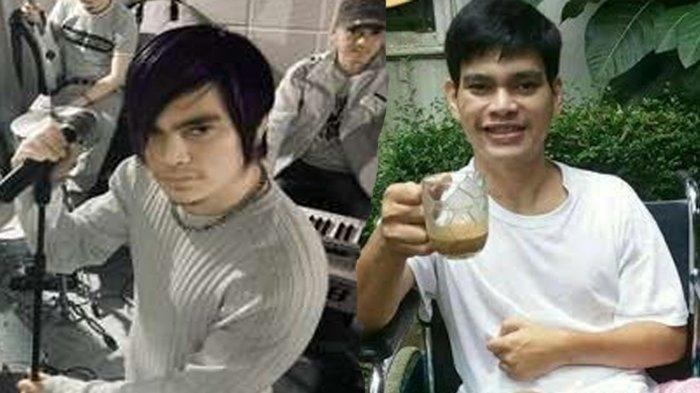 Vokalis band Elkasih, El Ibnu