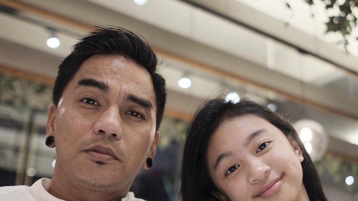 Enda Ungu memberi peringatan keras kepada haters yang melontarkan komentar kebencian terhadap anak-anaknya.