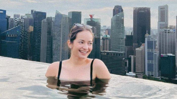 Enzy Storia Curhat Lingkungan Pertemanan Kebanyakan Sudah Menikah: Masih Menikmati Hidup