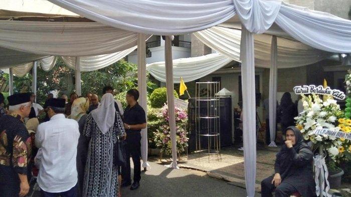 Kronologi Meninggalnya Eril Dardak Adik Ipar Arumi Bachsin, Suasana Duka & Jadwal Pemakaman Hari Ini