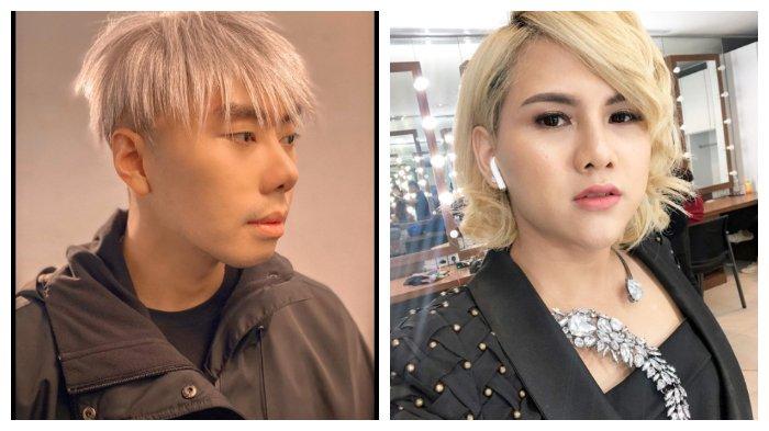 Evelyn Nada Anjani Sedih Dianggap Teman, Ini Klarifikasi Roy Kiyoshi yang Buat Eks Aming Tersenyum
