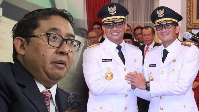 Ditanya Tentang 100 Hari Kerja Anies-Sandi, Ini Tanggapan Mengejutkan Fadli Zon