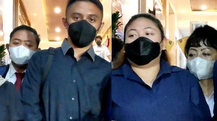 Suami Olivia Nathania Pilu, Istri Mendekam di Penjara, Orangtua Sedang Sakit: Hati Saya Nggak Tenang