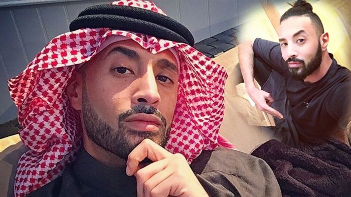Unggahan Pangeran Arab Ini, Bikin Netizen Indonesia Serbu Kolom Komentar Instagramnya!