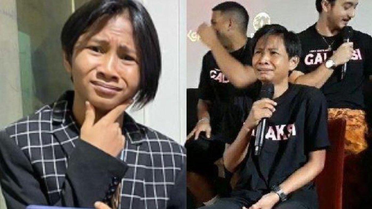 Inilah profil dan akun medsos Fajar Sad Boy yang melebarkan kariernya menjadi aktor ikut bermain di film Galaksi