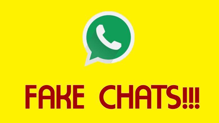Cara Bohongi Teman Kamu dengan Aplikasi Fake Chat, Dijamin Langsung Ketipu