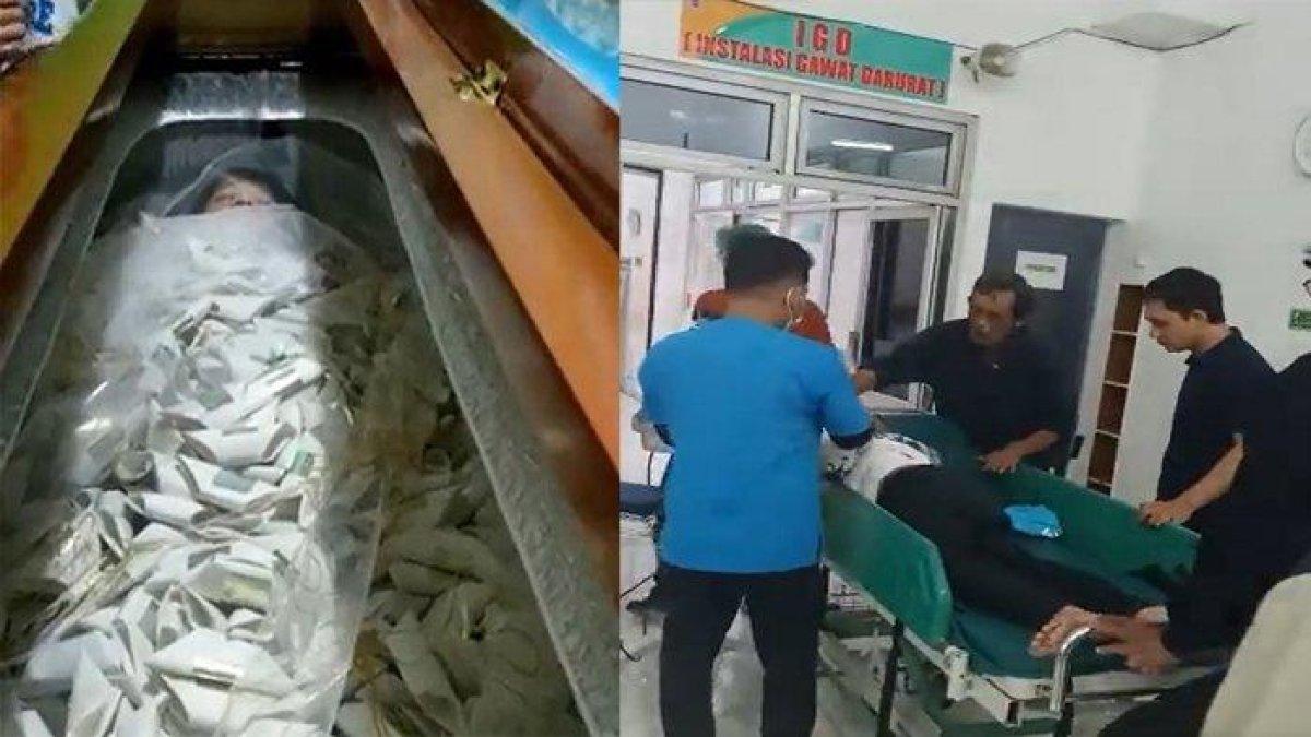 Alami Gangguan di Otak, Fakta Asli Mayat Hidup di Bogor Terungkap, Penjelasan RS & Kondisi Terkini