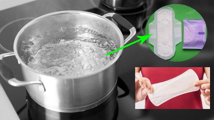 Fenomena Remaja Minum Air Rebusan Pembalut, KPAI Ungkap Ada Campuran Lain yang Ditambahkan