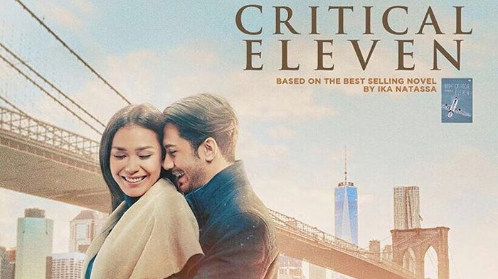 Begini Rahasia Adinia Wirasti Dalami Karakter Anya dalam Film Critical Eleven, Awas Spoiler!