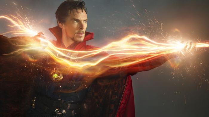 Sinopsis Dr. Strange - Film Superhero Terbaru Dari Marvel