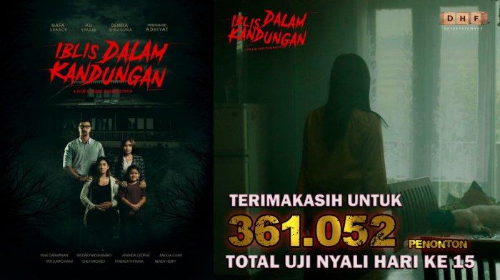 Baru 15 Hari Tayang, Film Horor Berjudul Iblis Dalam Kandungan Tembus Lebih dari 360 Ribu Penonton