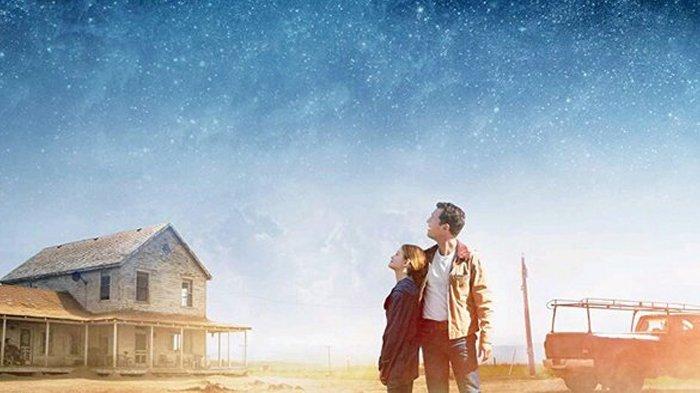 Sinopsis Film Interstellar, Ketika Manusia Cari Planet Lain Untuk Dihuni, Bioskop Trans TV Malam Ini
