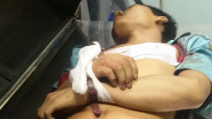 Pacar Diajak Mabuk Karyawan Warung, Tukang Parkir Ini Tak Terima, Tapi Malah Jadi Kehilangan Nyawa