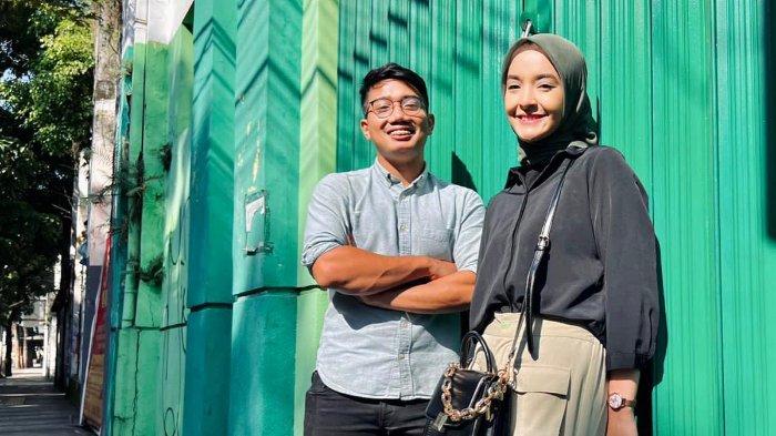 Foto Eril dan Nabila Ishma yang diabadikan langsung oleh Ridwan Kamil