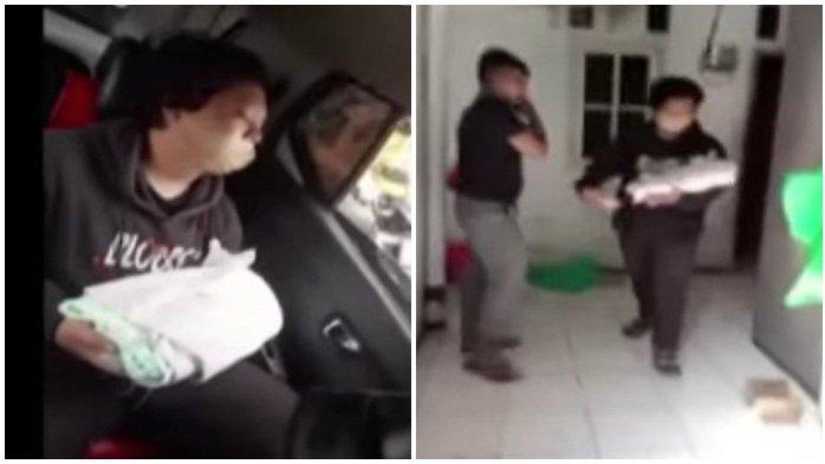 HEBOH Jasad Bayi di Tangerang Disimpan Ayah di Kulkas, Terinspirasi RS, 'Tak Punya Uang Pemakaman'