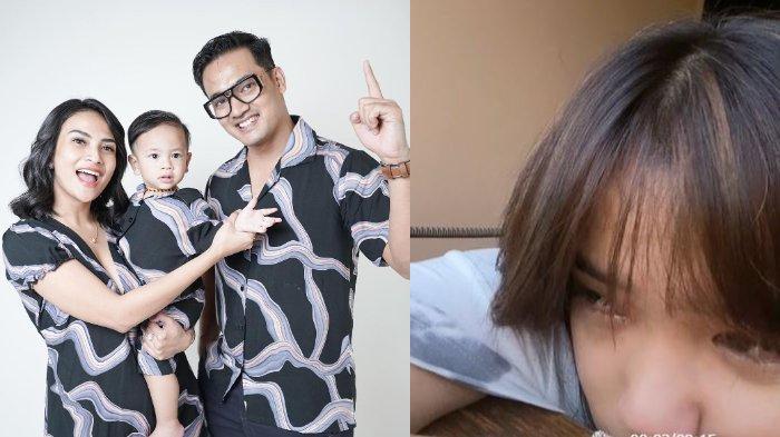 Selama Ini Tegar, Tangis Fuji Pecah Rindukan Vanessa Angel & Bibi Ardiansyah: Aku Gak Tahan Lagi