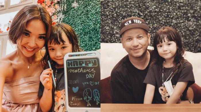 Habiskan Waktu Bersama di Bali, Gisel Ngomel Kebiasaan Makan Gading Marten Nurun ke Gempi: 'Sebel!'