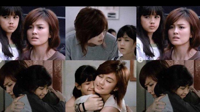 NASIB Bocah yang 12 Tahun Lalu Main Sinteron Bareng Agnez Mo Tak Kalah Moncer, Jadi Artis Terkenal