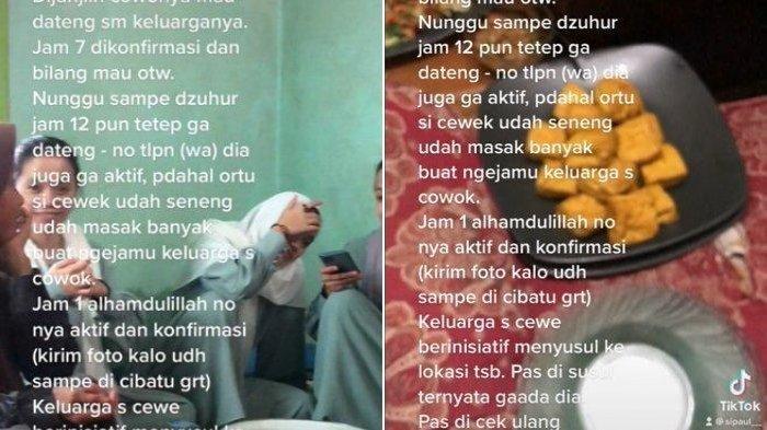 VIRAL Gadis Sakit Hati Pacar Online Tak Jadi Datang Melamar, Ngaku OTW Padahal Ambil Foto di Google