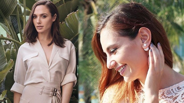 Wah! Artis Indonesia Ini Dianggap Mirip dengan Aktris Wonder Woman Gal Gadot, Iya Enggak sih?