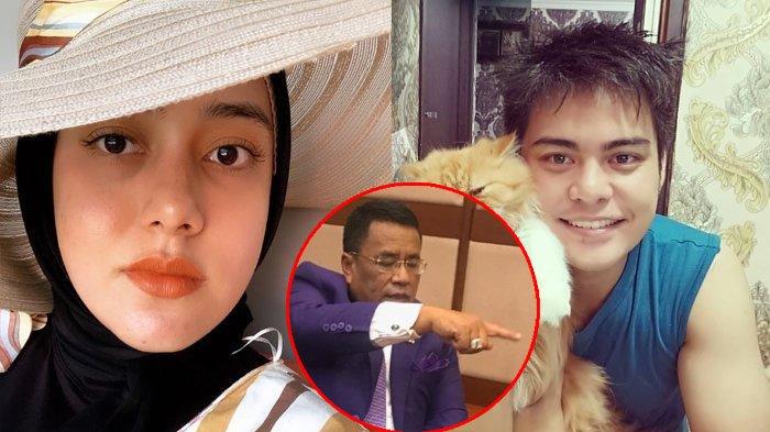 Tuduh Fairuz A Rafiq Berselingkuh, Hotman Paris Tantang Kebenarannya, Galih Ginanjar Mati Kutu