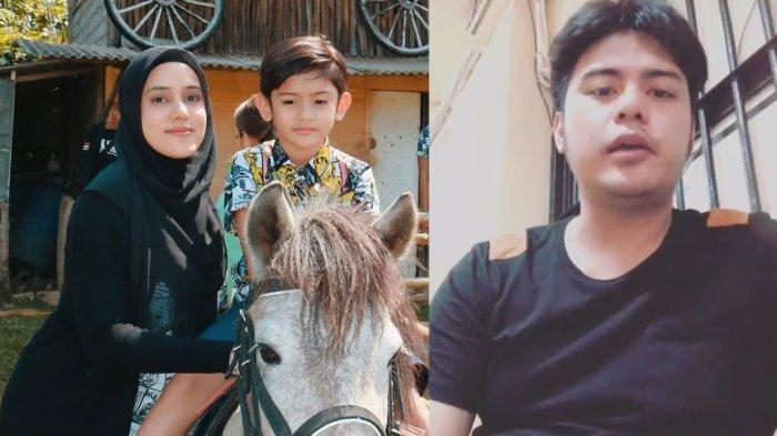 Sempat Ragukan Anak Kandungnya & Ingin Tes DNA, Galih Ginanjar yang Kini Ditahan Mengaku Rindu Faaz