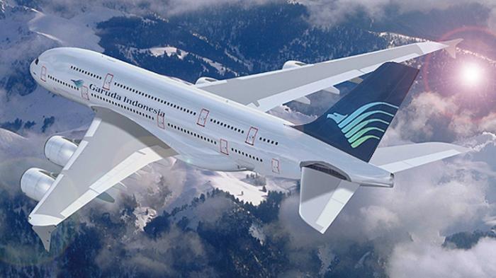 Kasus Pilotnya yang Rasis Viral, Pihak Garuda Indonesia Ucapkan Permohonan Maaf dan Beri Sanksi ini