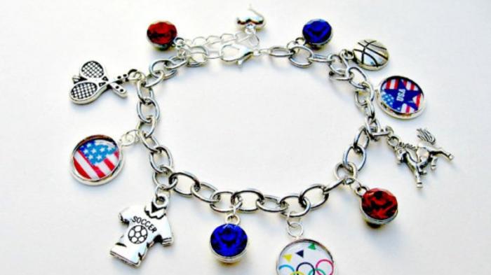 Olimpiade Rio 2016 - Aksesoris Gelang Tangan Ini Wajib Kamu Miliki Untuk Sambut Olympic Brasil