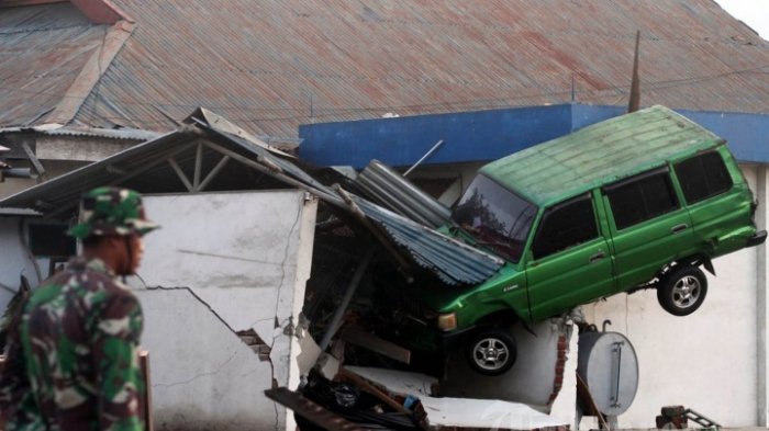 5 Fakta Terbaru Gempa Donggala & Tsunami Palu, Jumlah, Nasib Korban Jiwa hingga Penyaluran Bantuan