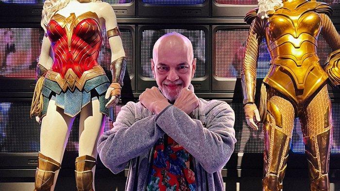 George Perez, Ilustrator Komik Wonder Woman dan The Avengers, Meninggal Dunia di Usia 67 Tahun