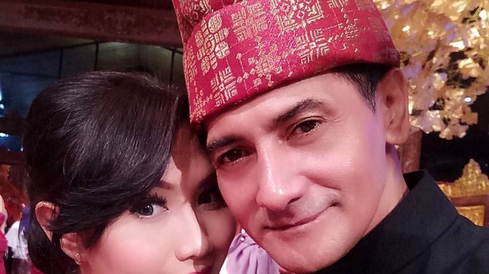 Sang Suami Meninggal di Hari Ulang Tahunnya, Istri George Taka Tulis, 'Tunggu Aku ya Sayang . .'