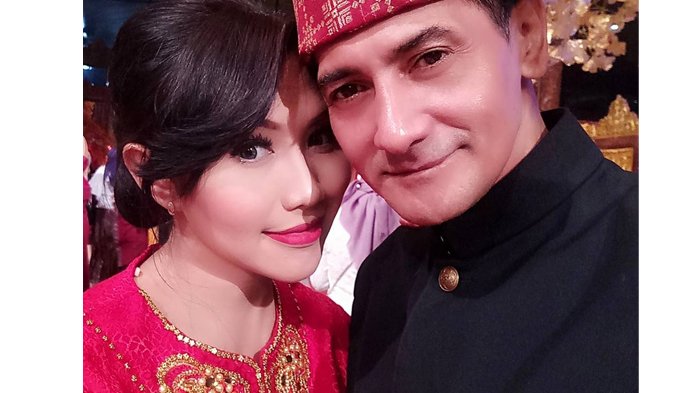 Unggahan Terakhir Istri George Taka dengan Sang Suami, Captionnya Seperti Sebuah Firasat