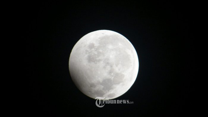 Gerhana Bulan Penumbra Akan Terjadi Hari Ini, Senin 30 November 2020, Catat Waktu Terjadinya!