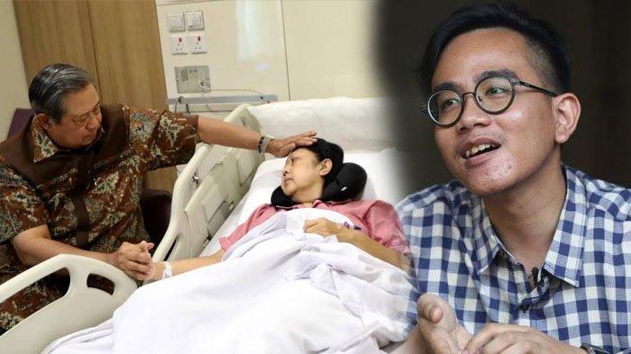 Tak Hanya Kaesang Pangarep, Gibran Rakabuming Juga Ikut Kirim Doa untuk Kesembuhan Ani Yudhoyono