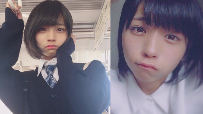 Manis dan Unyu, Murid SMA 15 Tahun ini jadi Viral di Jepang! Tapi Jangan Lihat Kartu Pelajarnya Ya!