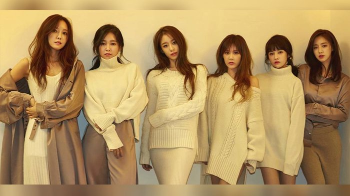 T-ara Comeback - Kontrak Habis Mei, MBK Entertainment Beri Sinyal Ini Lagu Terakhir