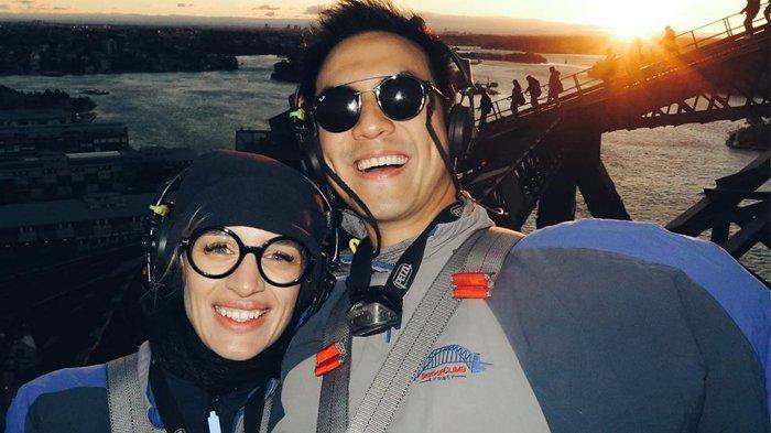 Go Public, Viola Maria Beri Ucapan Selamat Ulang Tahun Menyentuh untuk Suami, Daniel Mananta Mewek