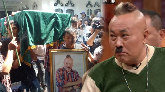 Sebelum Meninggal, Gogon Pernah Berpesan Ini Untuk Anak Pertama, 'Pesan Itu Telah Lama Saya Simpan'