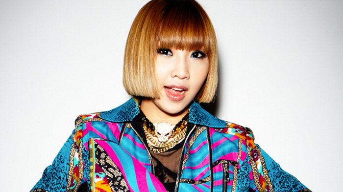 Lepas dari Bayang-bayang 2NE1, Gong Minzy Akan Segera Merilis Album Solo Pertama